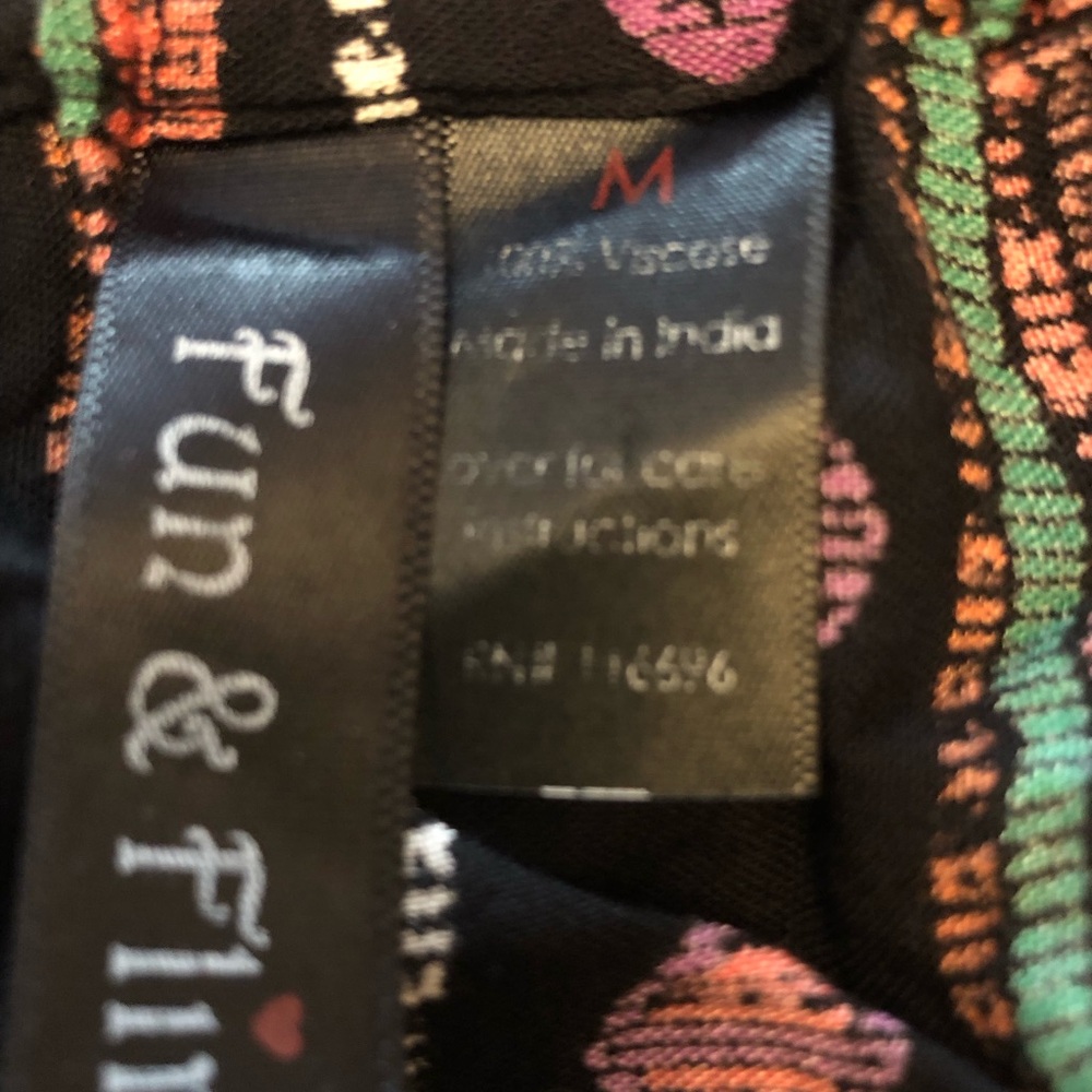 Bundle Two Rompers - Size Medium - Picture 8 of 9